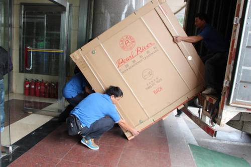 河东区街道钢琴贵重工艺品无忧运