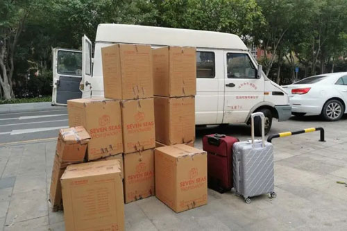 河东区街道行李托运公司